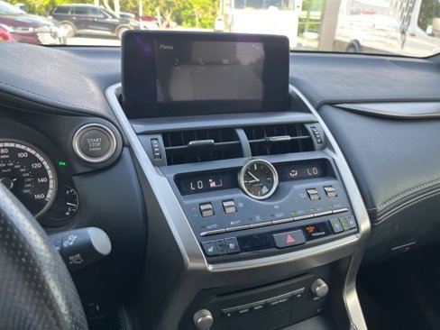 Used 2021 Lexus NX 300 F Sport w/ F Sport Premium Package image 16