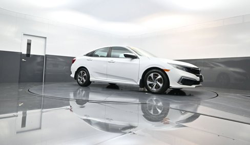 Used 2020 Honda Civic LX image 20