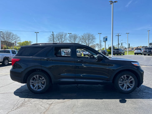 Used 2021 Ford Explorer XLT w/ Equipment Group 202A image 9