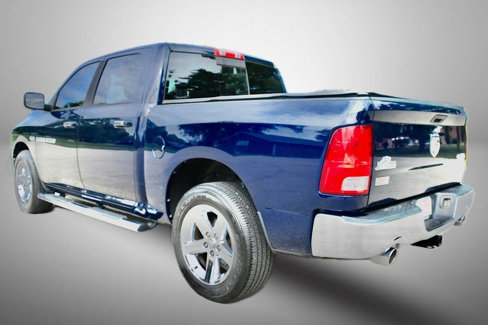 Used 2012 RAM 1500 Big Horn image 4