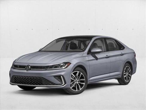New 2025 Volkswagen Jetta SE image 1