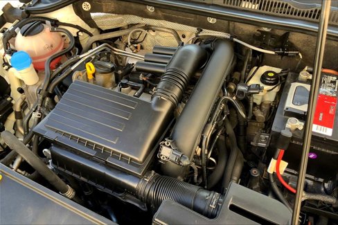 Used 2017 Volkswagen Jetta SE image 30