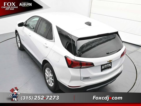 Used 2022 Chevrolet Equinox LT image 28