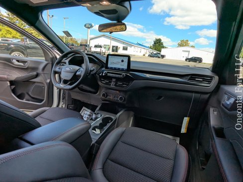New 2025 Ford Escape ST-Line Select image 18