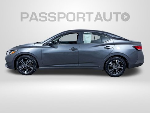 Certified 2023 Nissan Sentra SV image 11