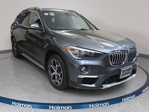 Used 2018 BMW X1 xDrive28i image 3