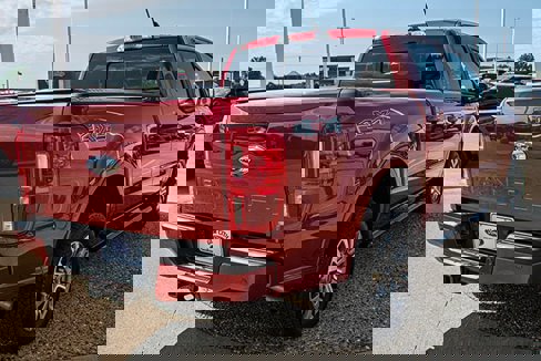 Used 2020 Ford Ranger Lariat w/ Trailer Tow Package image 4