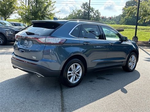 Used 2018 Ford Edge SEL w/ Equipment Group 201A image 6