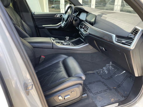 Used 2023 BMW X5 xDrive40i image 10