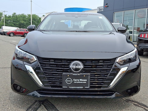 Certified 2025 Nissan Sentra S image 2