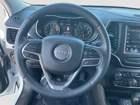 Used 2022 Jeep Cherokee Latitude Lux image 11