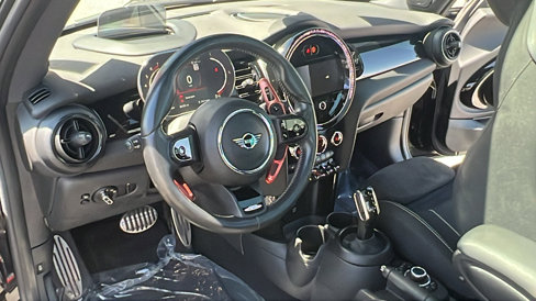 Used 2022 MINI Cooper John Cooper Works image 16