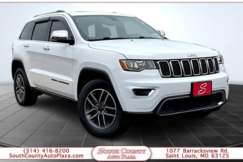 Used 2019 Jeep Grand Cherokee Limited image 1