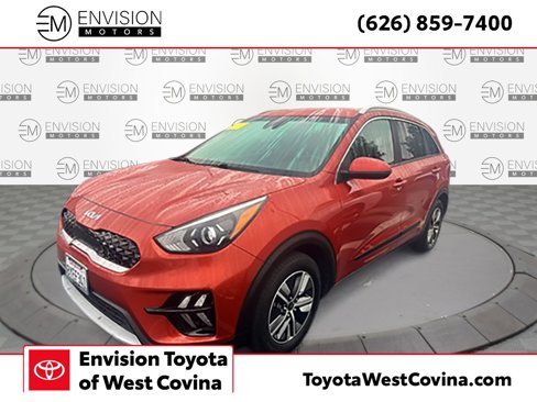 Used 2022 Kia Niro LXS image 1