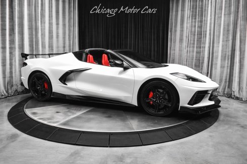 Used 2021 Chevrolet Corvette Stingray Coupe w/ 1LT image 6