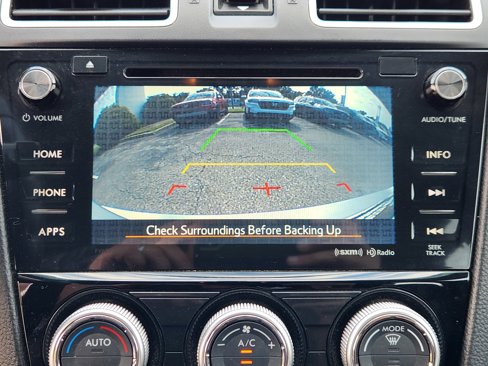 Used 2017 Subaru WRX Limited image 13