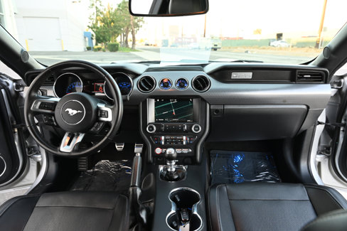 Used 2016 Ford Mustang GT Premium w/ GT Performance Package image 13