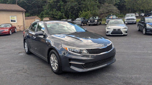 Used 2017 Kia Optima LX w/ Convenience Package image 21