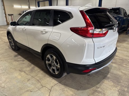 Used 2018 Honda CR-V EX-L image 2