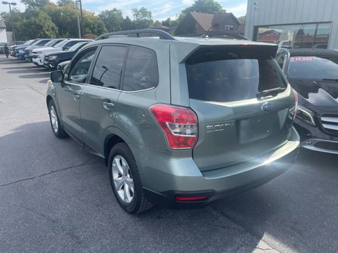 Used 2014 Subaru Forester 2.5i Limited image 4