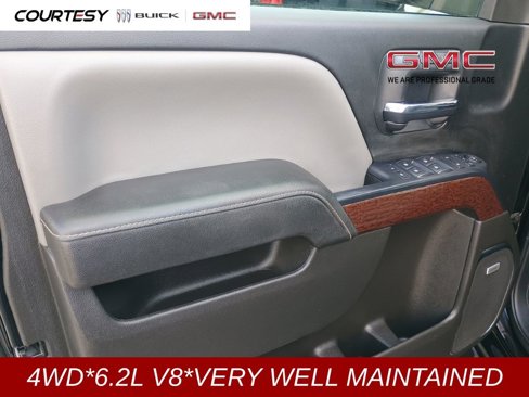 Used 2015 GMC Sierra 1500 SLT image 15