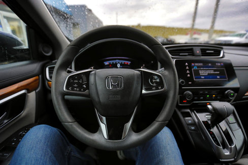 Used 2017 Honda CR-V EX image 5
