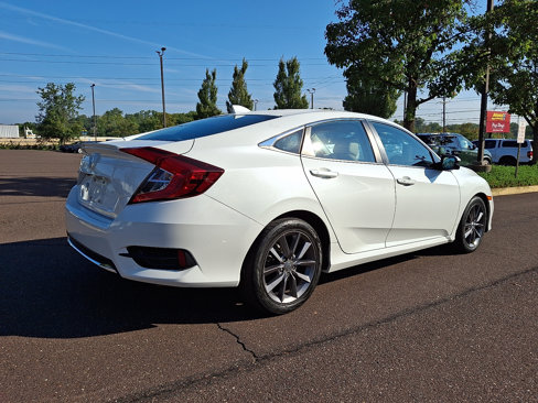 Used 2020 Honda Civic EX-L image 6