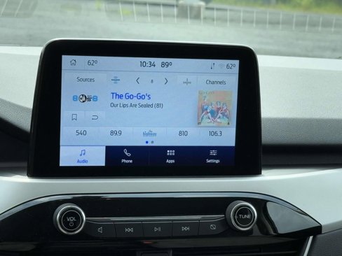 Used 2022 Ford Escape SE w/ Convenience Package image 10
