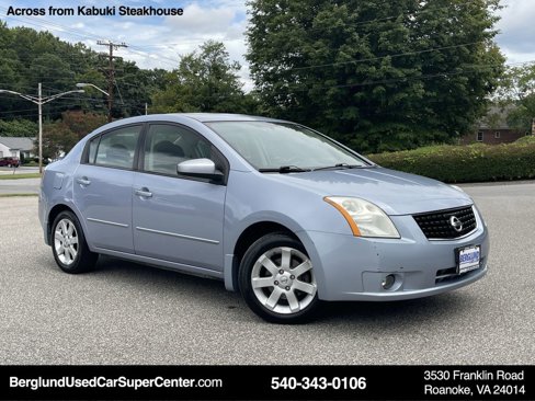 Used 2009 Nissan Sentra 2.0 SL FE+ w/ 2.0 SL Premium Plus Pkgto Pkg image 2