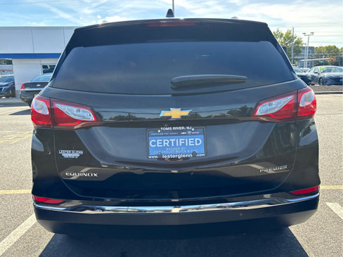 Certified 2021 Chevrolet Equinox Premier image 37