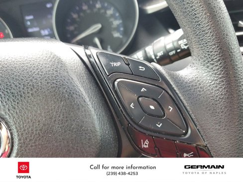 Certified 2019 Toyota C-HR LE image 34