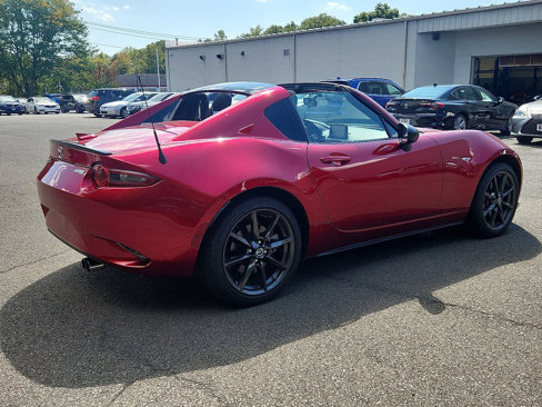 Used 2018 MAZDA MX-5 Miata RF Club image 5