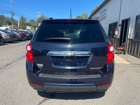 Used 2015 Chevrolet Equinox LT w/ Driver Convenience Package image 5