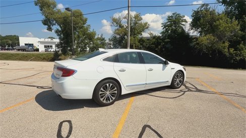 Certified 2017 Buick LaCrosse Premium image 8