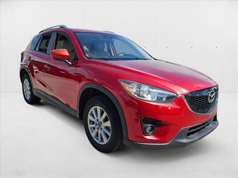 Used 2014 MAZDA CX-5 Touring image 3