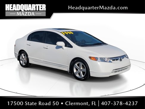 Used 2007 Honda Civic EX image 1