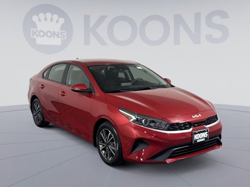 Used 2022 Kia Forte LXS w/ LXS Technology Package image 10