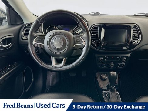 Certified 2020 Jeep Compass Latitude image 23