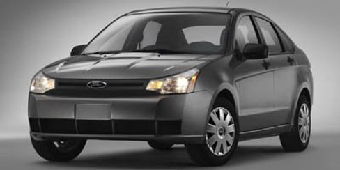 Used 2008 Ford Focus SES image 1