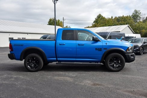 Certified 2022 RAM 1500 Classic Warlock w/ Electronics Group image 2