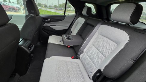 Used 2022 Chevrolet Equinox LT image 19