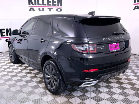 Used 2020 Land Rover Discovery Sport SE R-Dynamic image 5