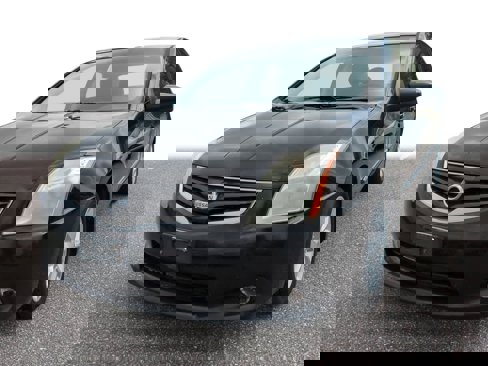 Used 2011 Nissan Sentra 2.0 SL w/ Navigation Pkg image 1