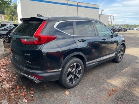 Used 2018 Honda CR-V Touring image 5