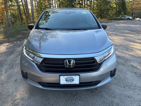Used 2022 Honda Odyssey LX image 2