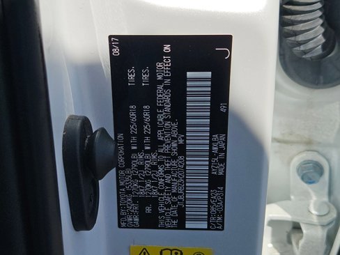 Used 2017 Lexus NX 300h AWD image 24