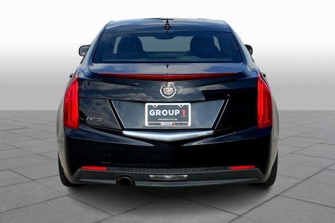 Used 2013 Cadillac ATS Sedan w/ Sun And Sound Package image 4