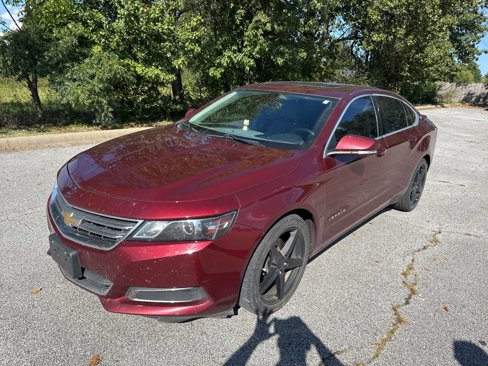 Used 2017 Chevrolet Impala LT w/ Leather Package image 1
