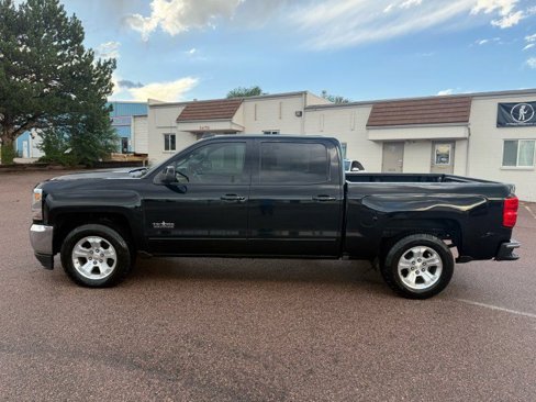 Used 2016 Chevrolet Silverado 1500 LT w/ Texas Edition image 4