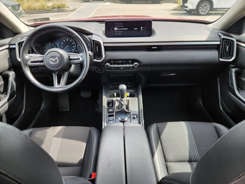 Certified 2024 MAZDA CX-50 AWD 2.5 S w/ Cargo Package image 8